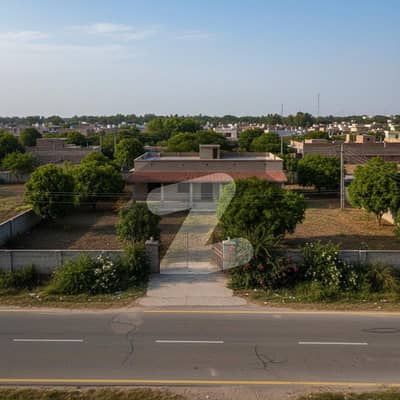 بیدیاں روڈ لاہور میں 1 کنال رہائشی پلاٹ 20.0 لاکھ میں برائے فروخت۔