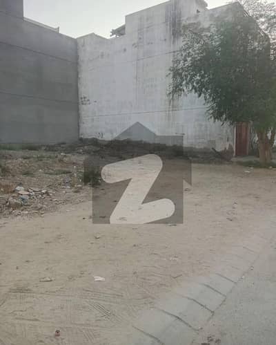 RESIDENTIAL PLOT FOR SALE 100+100= 200 YARDS JORI PLOT SIZE. 4242