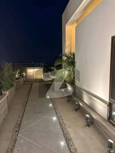 میٹروپولِز ریزیڈینسی جناح ایونیو,کراچی میں 4 کمروں کا 1 کنال پینٹ ہاؤس 7.45 کروڑ میں برائے فروخت۔