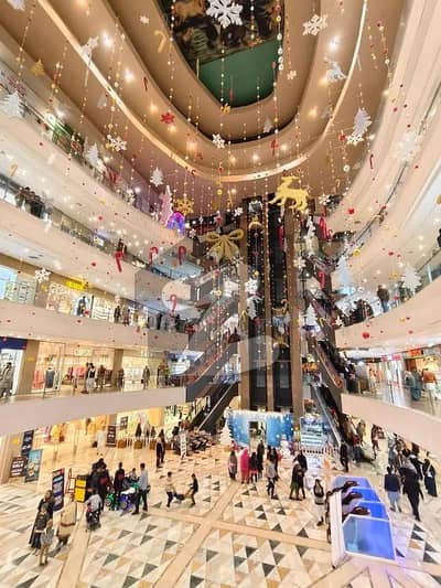 فورٹریس اسکوائر مال کینٹ,لاہور میں 1 مرلہ دکان 2.95 کروڑ میں برائے فروخت۔