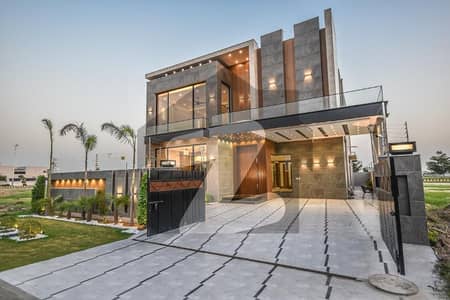 KANAL BRAND NEW ULTRA MODERN DESIGNER BUNGALOW NEAR CARREFOUR DHA LAHORE