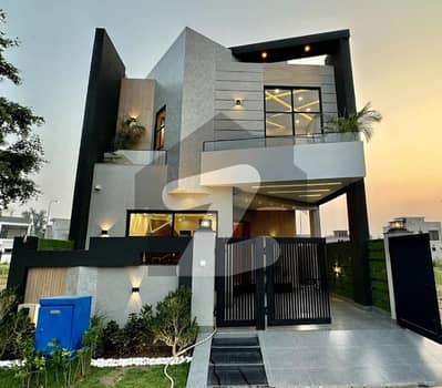 Luxury Living in 5 Marla | Brand New House Available Luxury Living in 5 Marla | Brand New House Available