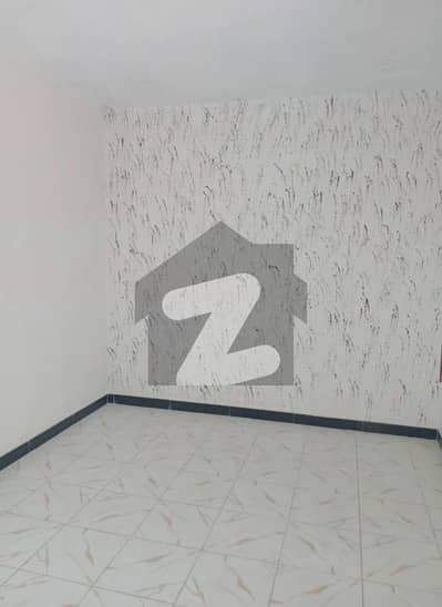 FLAT FOR SALE 900 SQFT LEASE PLOT BRAND NEW 2 BEDROOM WITH BATH DRAWING ROOM WITH BATH & SEPARATE DOOR