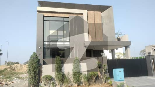 10 Marla Brand New Stunning Eye Catching Modern Design Bungalow for sale Demand 620 Lac