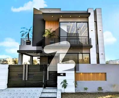 Luxury Living in 5 Marla | Brand New House Available
