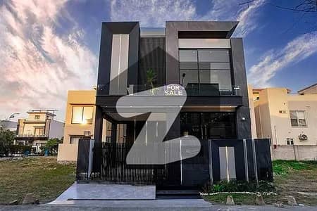 Ideal 5 Marla Modern House Prime Location Best Market Price