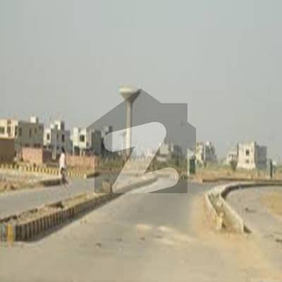 1 Kanal Residential Plot Phase 7 X Block Near Commercial Area Prime Location