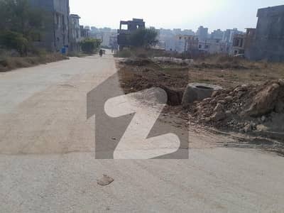 Lop Clear Plot On Main Alamdar Road (60 Feet)