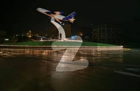 Bahria Enclave Islamabad 5 Marla  park face Plot for sale  Invester price plot