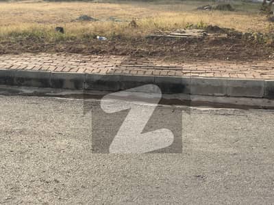 Sector N 8 Marla Plot For Sale