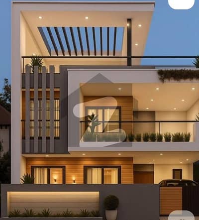 10 MARLA HOUSE AVAILABLE IN DHA 3