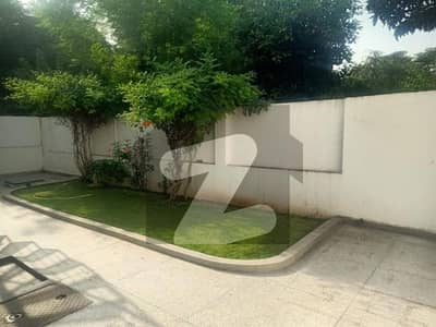 Open Lower Ground Portion Available For Rent In F10 Islamabad