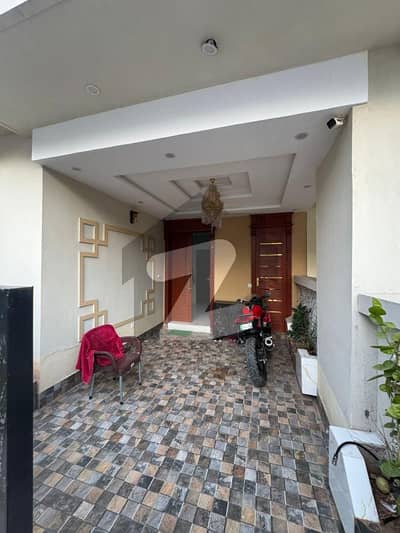 Ideal Family Living 5 Marla House for Sale in Sector H Bahria Enclave Islamabad