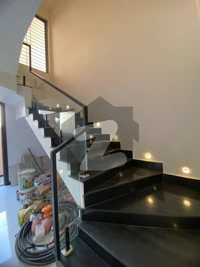 Affordable living 500 Square Yards 5 Bedrooms Luxurious Private Construction Villa Is Available On Rent In Bahria Town Karachi