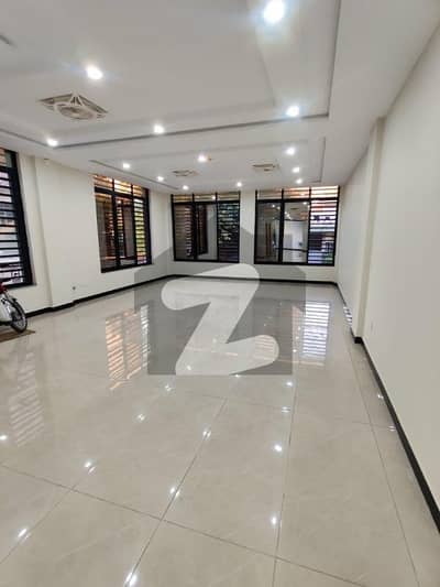 Property Connect!1500sqft 1st Floor With Lift Space For Rent G-8 Markaz, Islamabad Suitable For Office, IT Company, Consultancy, Academy, Clinic, Or Corporate Setup