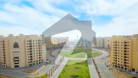 READY TO MOVE 1100sq ft 2Bed Lounge Flat Available FOR SALE in Bahria Heights in TOWER A, H & G (Ready to Move)