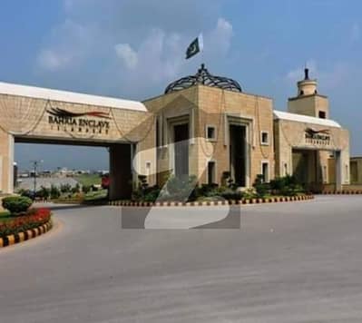 بحریہ انکلیو بحریہ ٹاؤن,اسلام آباد میں 10 مرلہ رہائشی پلاٹ 1.3 کروڑ میں برائے فروخت۔