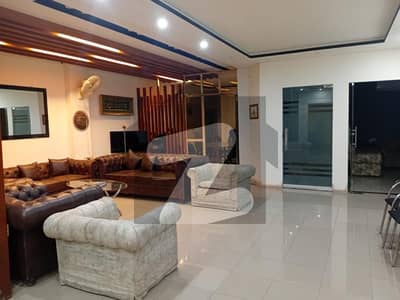 0 Electricity Bill | Fully Furnished 8 Marla Upper Floor For Rent in DHA Phase 8 Solar Installed