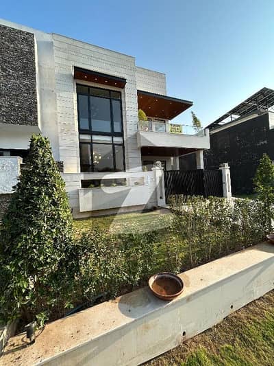 BEAUTIFUL LOCATION BRAND NEW HOUSE WITH HUGH EXTRA LAND