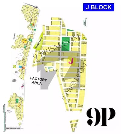 5 Marla On Ground Near To Possession