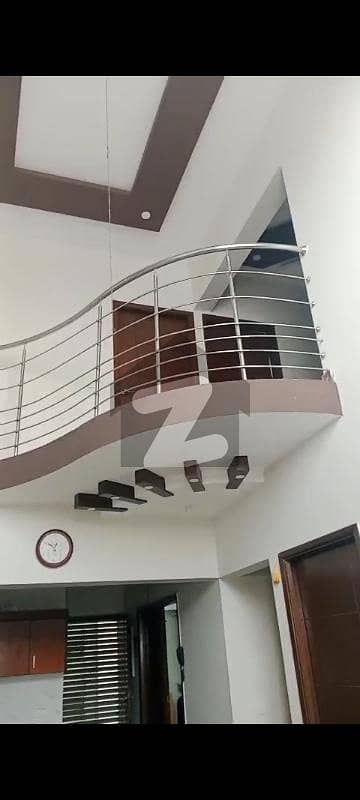 Centrally Located Flat For Rent In North Nazimabad - Block F Available