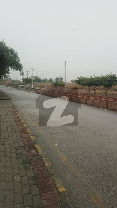 Your Dream 1 Kanal Residential Plot Is Available In Punjab Government Servant Housing Foundation (PGSHF)