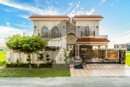 One Kanal Spanish Design House In Prime Location In Reasonable Price