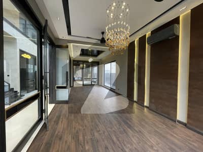 Semi Furnished 1 Kanal Modern House Available For Sale in DHA Phase 7 at a Ideal Location