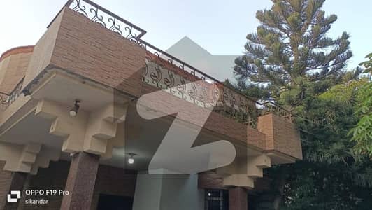 SPACIOUS 500-YARD BUNGALOW FOR SALE IN DHA PHASE 6