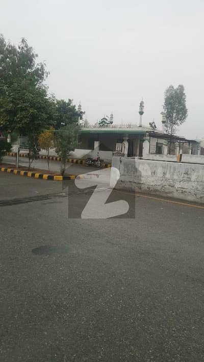 Reserve A Centrally Located Residential Plot Of 10 Marla In Punjab Government Servant Housing Foundation (PGSHF)