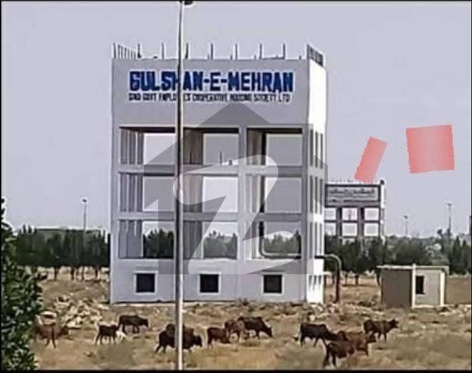 Gulshan-e-Mehran plot for sale in Sector 2B Gulshan-e-Mehran - Block 2B ...