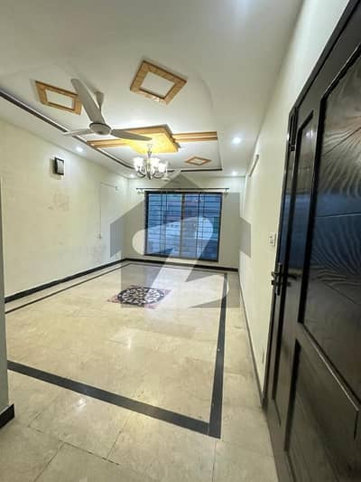 30x60 Ground Portion For Rent In G-13 Islamabad