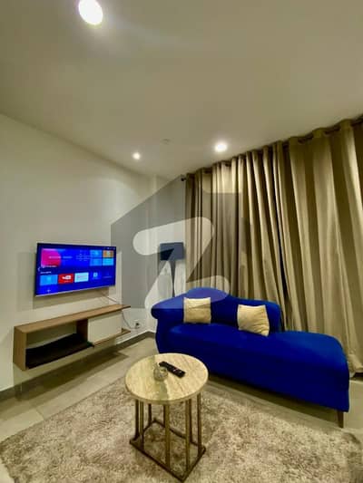 Furnished Studio Apartment for living and also for good rental income.