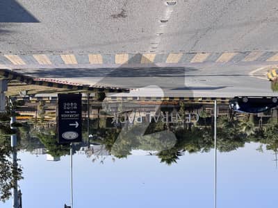 1 Kanal Solid Land Plot On Jinnah Boulevard