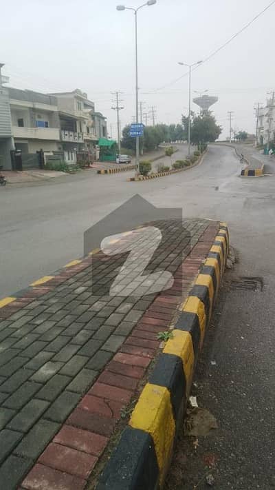5 marla Residential Plot For Sale In Punjab Government Servant Housing Foundation (PGSHF) Punjab Government Servant Housing Foundation (PGSHF