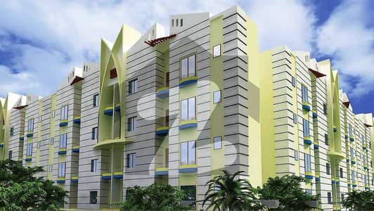 1st Floor 4 Rooms Apartment For Sale Time Square Residency Ready For Possession 39 Lac Only