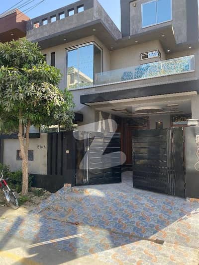 5 Marla Slightly Used House For Sale