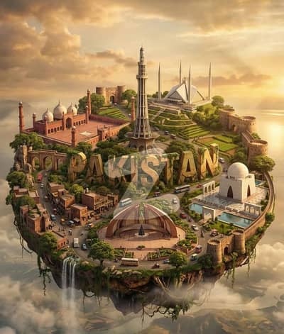 بحریہ ٹاؤن سیکٹرڈی بحریہ ٹاؤن,لاہور میں 5 مرلہ کمرشل پلاٹ 4.15 کروڑ میں برائے فروخت۔