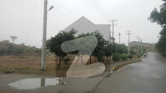 Looking For A Residential Plot In PGSHF - Block A Rawalpindi