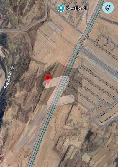 4 Marla Commercial Plot Available For Sale In DHA Valley