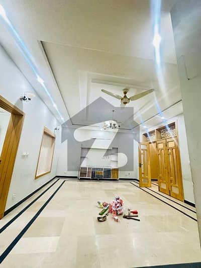 14 Marla . 40x80 Full Portion For Rent In G-13 Islamabad