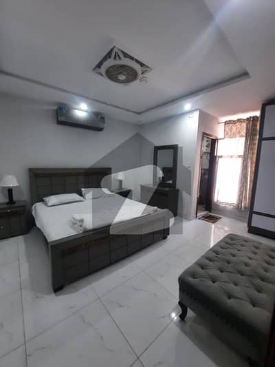 Fully Furnished Apartment Is Available For Rent Dha Phase2 Islamabad