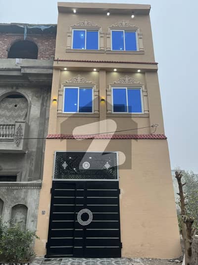 2.25 Marla house for sale