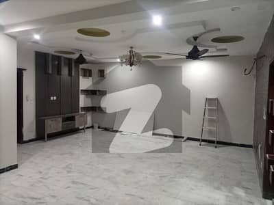 10 Marla Good Condition Open Basement For Rent