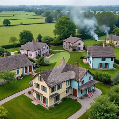 Naval Anchorage Lahore Secure Living with Easy Installments