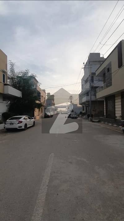 پنجابی سوداگر سوسائٹی فیز 2 سکیم 33 - سیکٹر 50,سکیم 33,کراچی میں 5 مرلہ رہائشی پلاٹ 1.19 کروڑ میں برائے فروخت۔