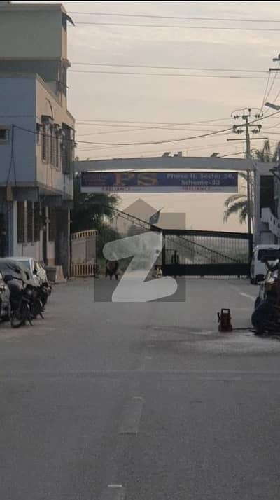 پنجابی سوداگر سوسائٹی فیز 2 سکیم 33 - سیکٹر 50,سکیم 33,کراچی میں 5 مرلہ رہائشی پلاٹ 1.15 کروڑ میں برائے فروخت۔