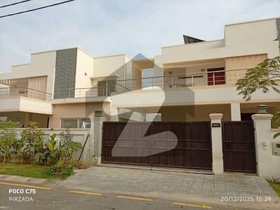 Brand New 500 Sq Yards Luxury House Available For Sale In Falcon Complex New Malir