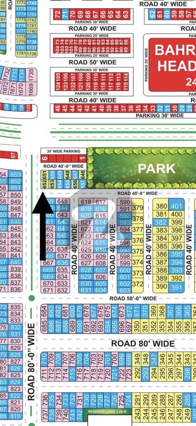 بحریہ آرچرڈ فیز 1 ۔ سدرن بحریہ آرچرڈ فیز 1,بحریہ آرچرڈ,لاہور میں 5 مرلہ رہائشی پلاٹ 75.0 لاکھ میں برائے فروخت۔