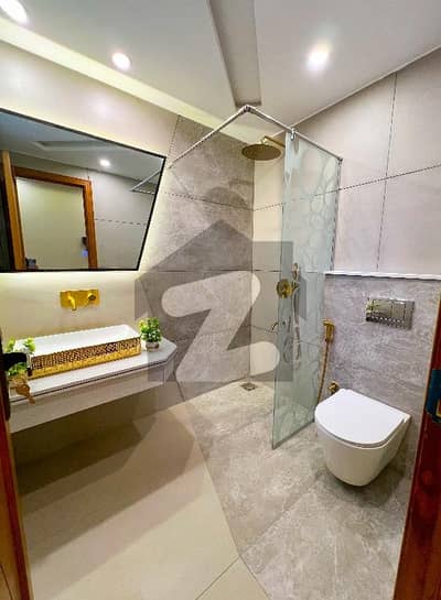 10 Marla Brand New Double Unit House For Sale